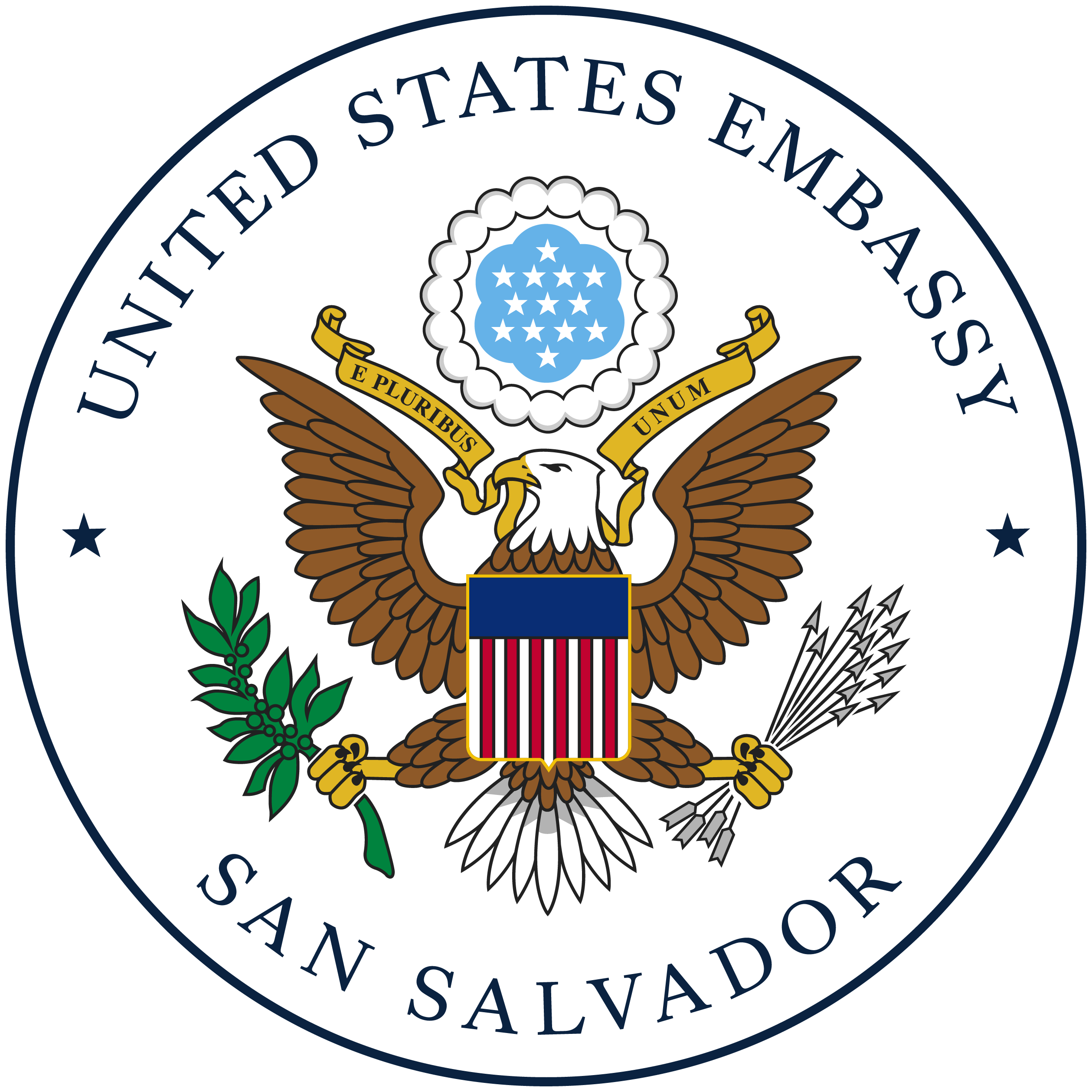 Embajada de los Estados Unidos en San Salvador